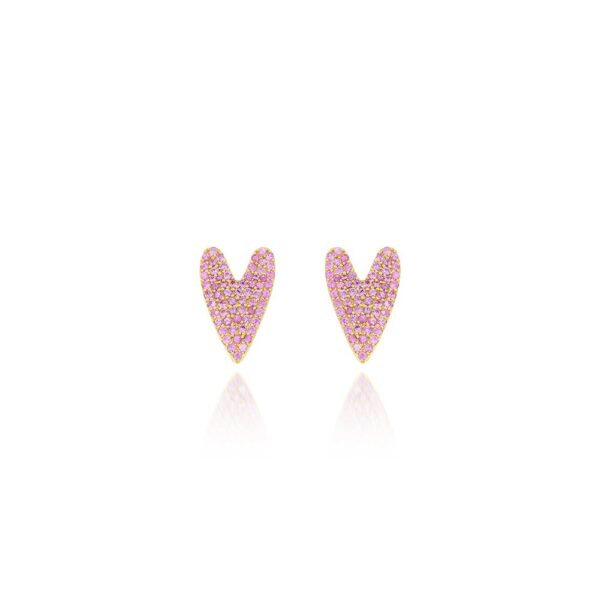 Brinco Cuore Iluminatti