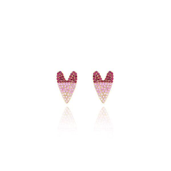 Brinco Cuore Iluminatti
