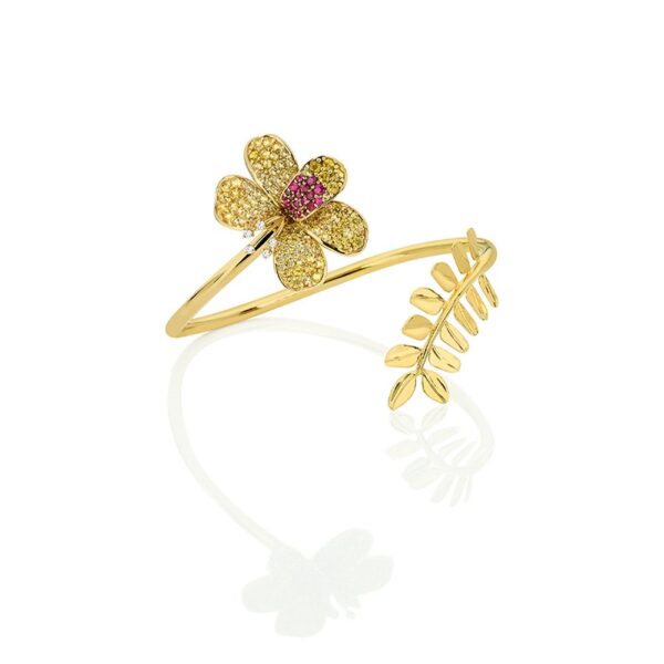 Bracelete Pau Brasil