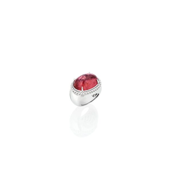 Anel Cabochão