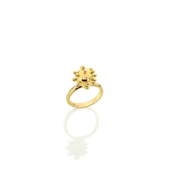 Anello Sfera Conti
