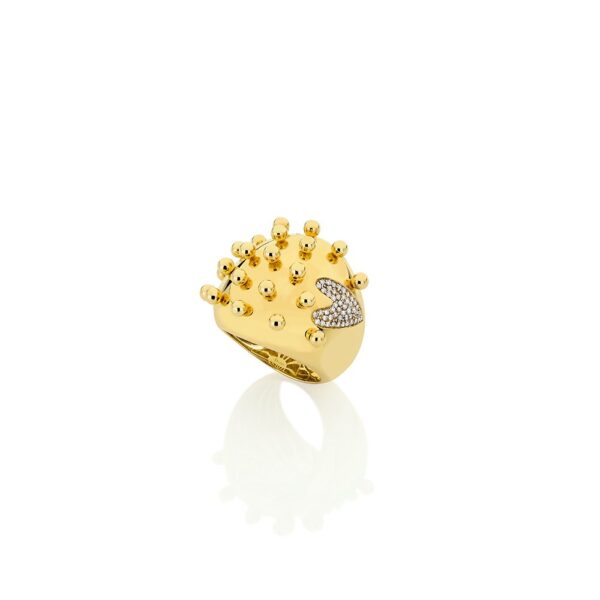 Anello Cuore
