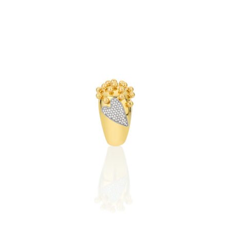 Anello Cuore