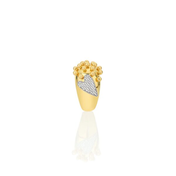 Anello Cuore